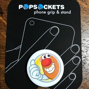 Mr Potato Head PopSockets Hasbro Promotional New